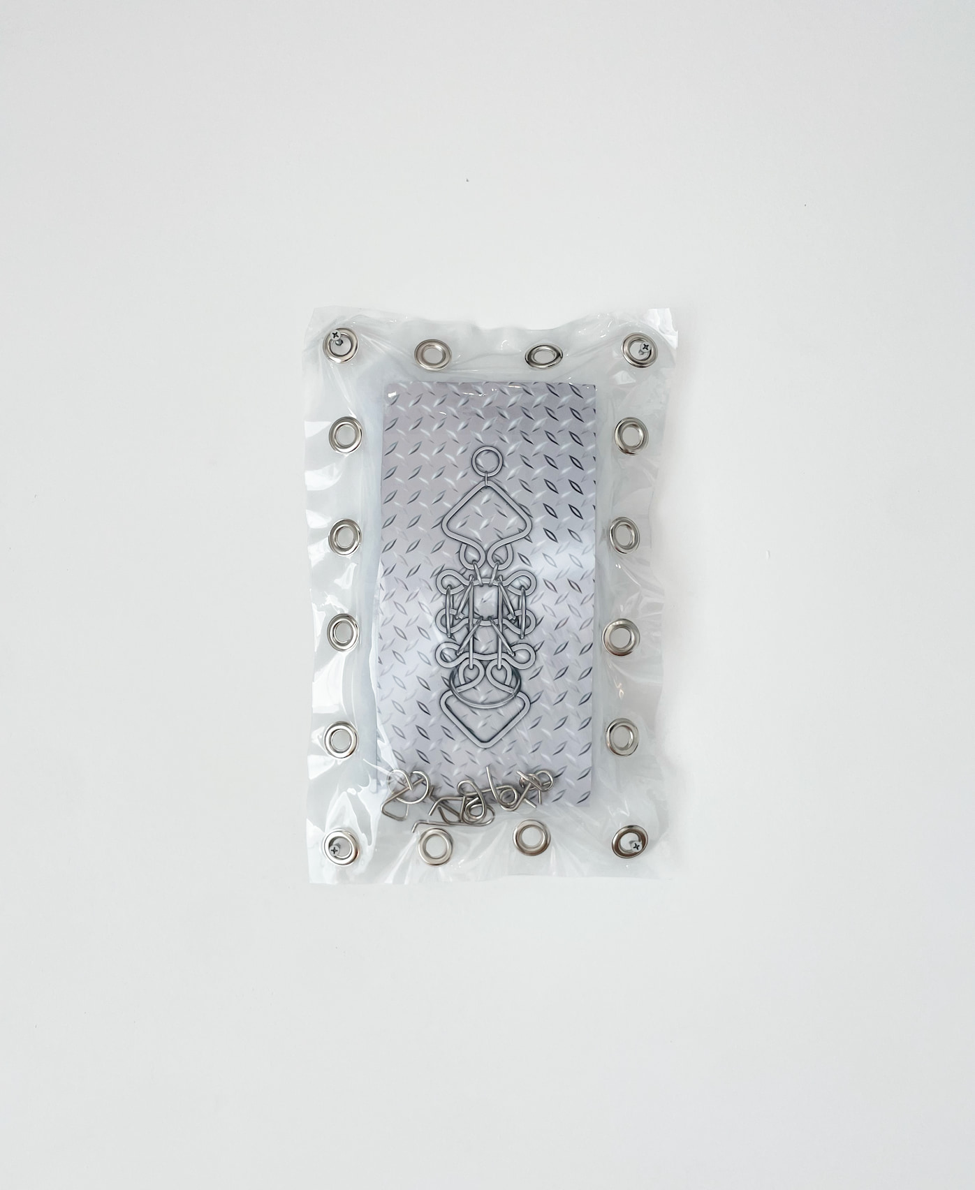 Moonlit Metal Topology